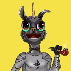 Bullish Llama #2844