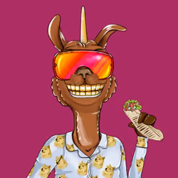 Bullish Llama #9674