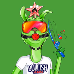 Bullish Llama #7455