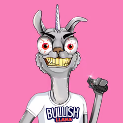 Bullish Llama #7182