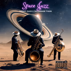 Space Jazz  #2