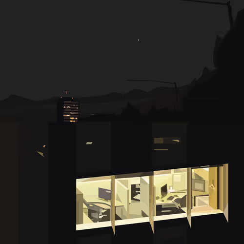 Spaces By Grant Yun