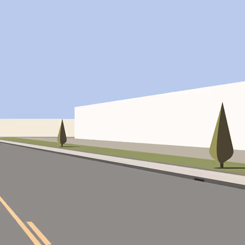 Between The Walls