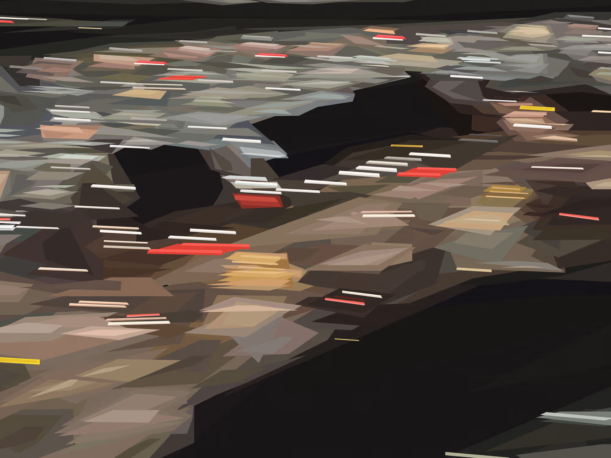 Rush Hour Traffic 