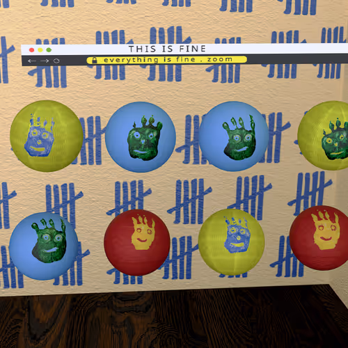 Reimagined Spaces // Childhood Revisions