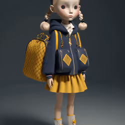 FashioNFT #309