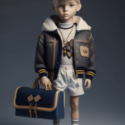 FashioNFT #323