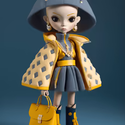 FashioNFT #138
