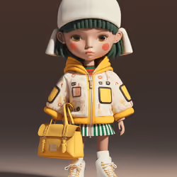 FashioNFT #141