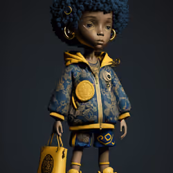 FashioNFT #164