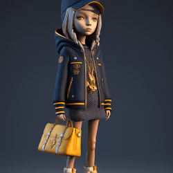 FashioNFT #333