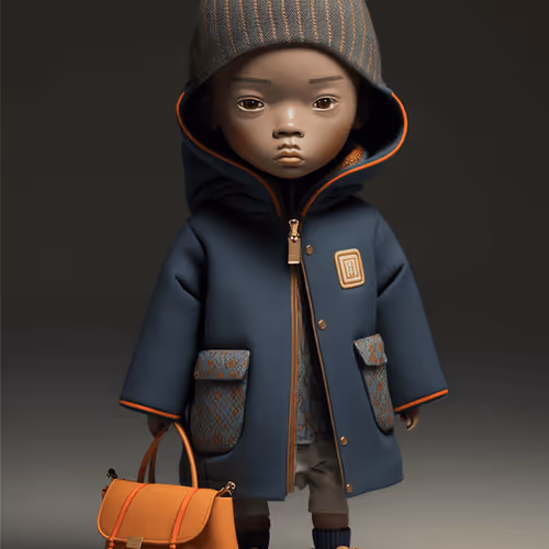 FashioNFT #137
