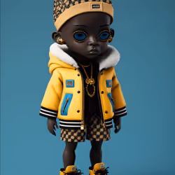 FashioNFT #321