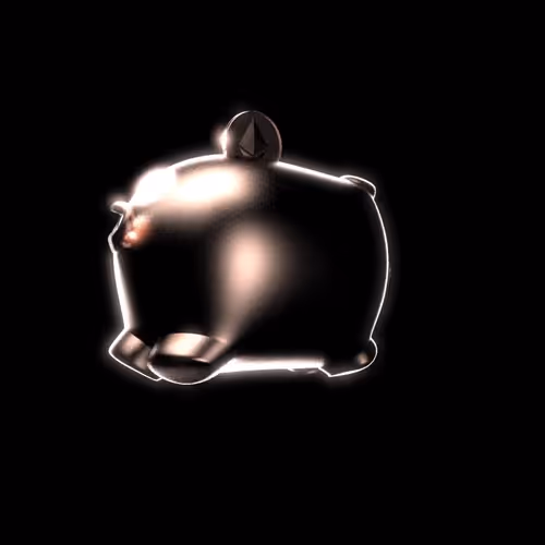 Piggy Bank Ethereum Final