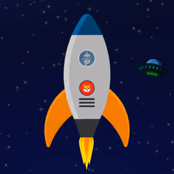 Tiny Rocket #105