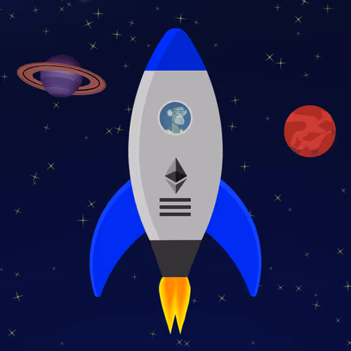 Tiny Rocket #634