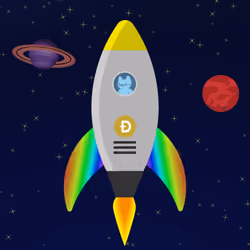Tiny Rocket #21