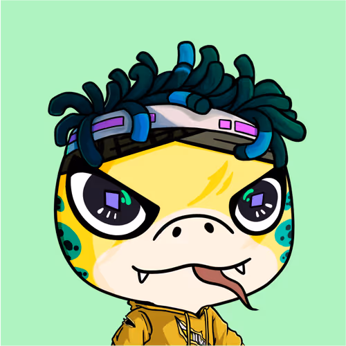 Debox Guardians Cobra
