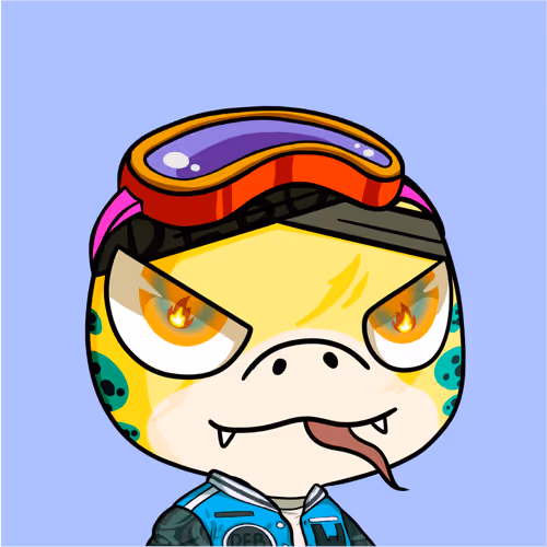 Debox Guardians Cobra