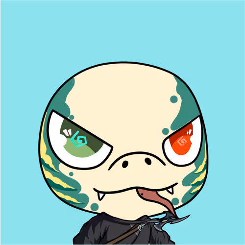 Debox Guardians Cobra