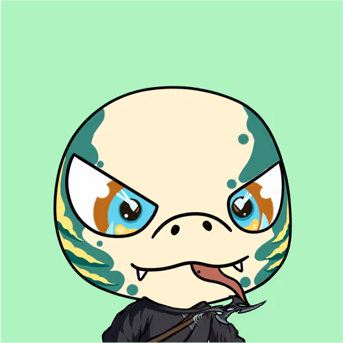 Debox Guardians Cobra