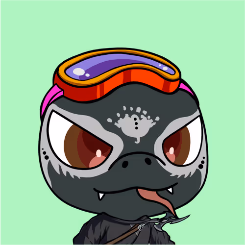 Debox Guardians Cobra