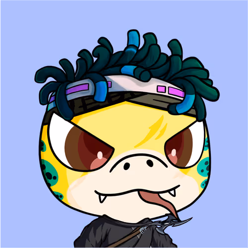 Debox Guardians Cobra