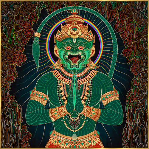 Hanumanwarrior