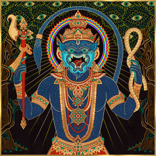 Warrior Hanuman #246