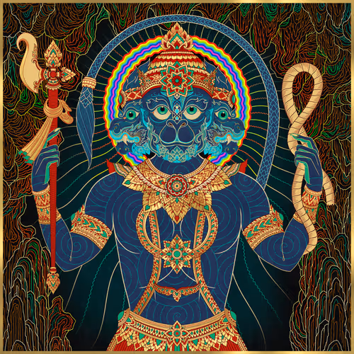 Hanumanwarrior