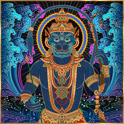 Hanumanwarrior