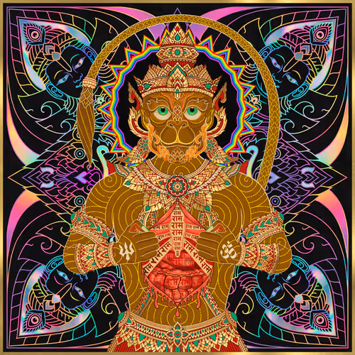 Hanumanwarrior