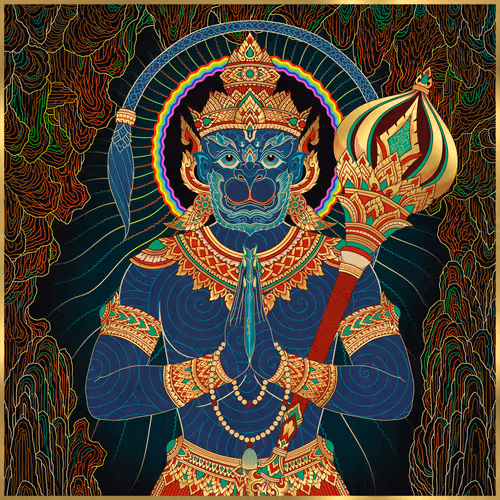 Hanumanwarrior