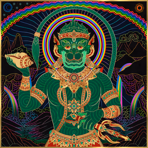 Hanumanwarrior