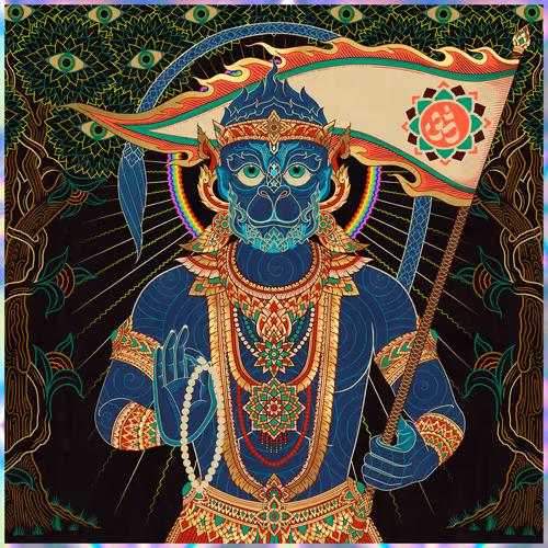 Hanumanwarrior