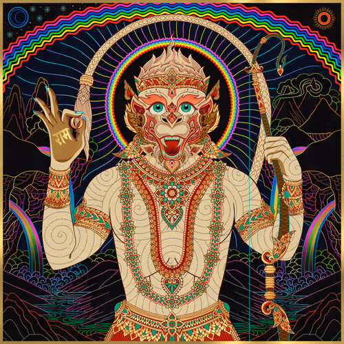 Warrior Hanuman #235