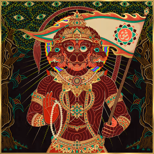 Hanumanwarrior