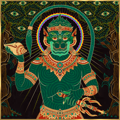 Hanumanwarrior