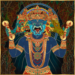 Warrior Hanuman #126
