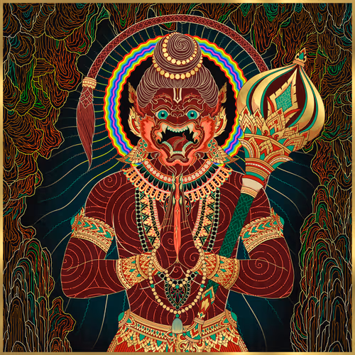 Hanumanwarrior