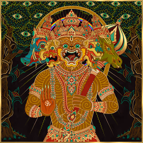 Hanumanwarrior