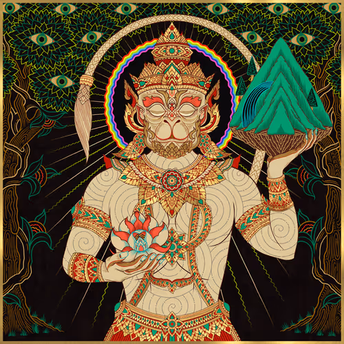 Hanumanwarrior