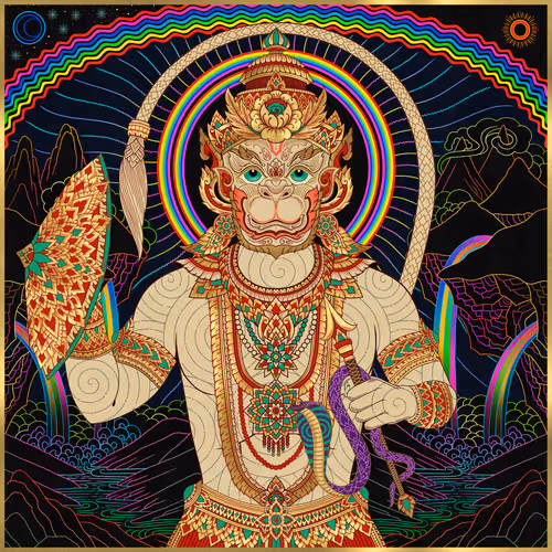 Hanumanwarrior