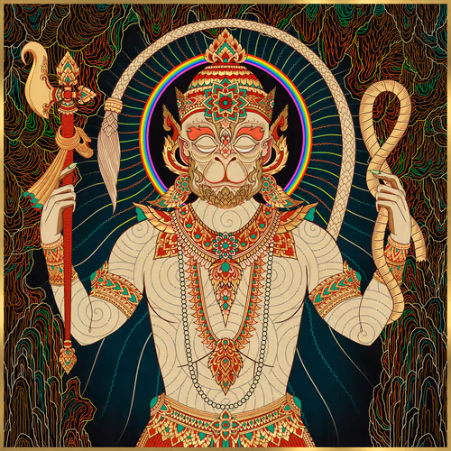 Hanumanwarrior