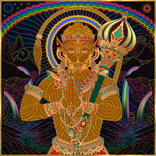 Hanumanwarrior