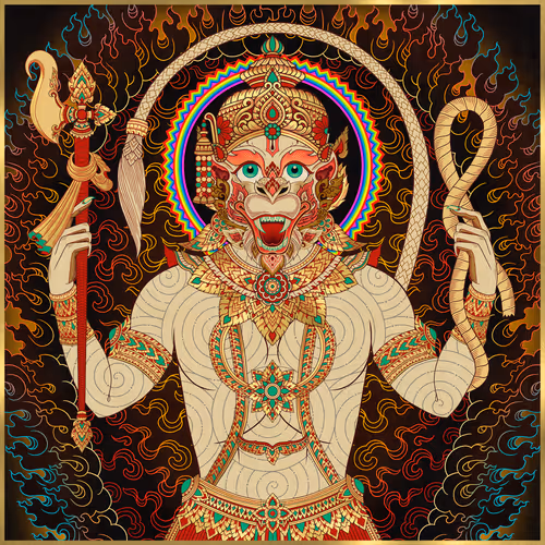 Hanumanwarrior