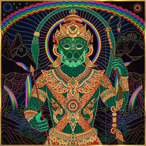 Hanumanwarrior
