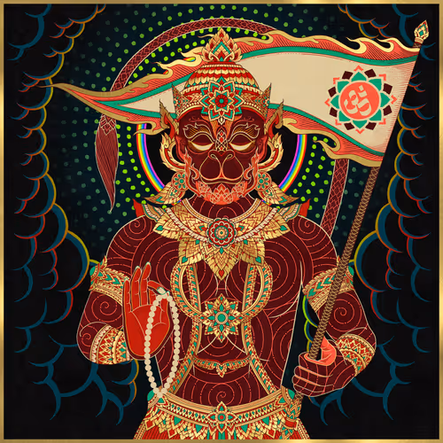 Hanumanwarrior
