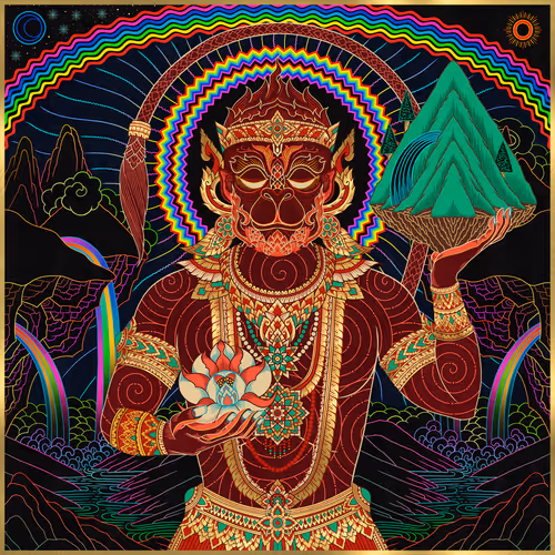 Warrior Hanuman #138