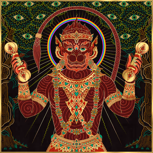 Hanumanwarrior